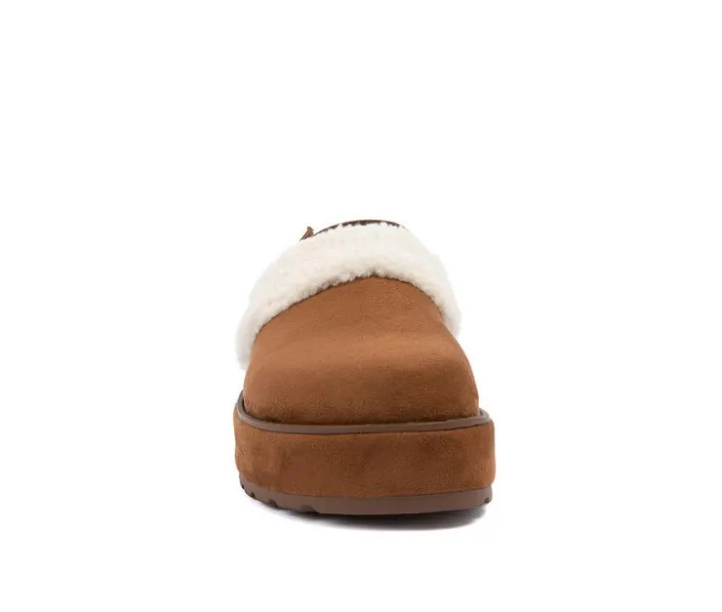 Clogs & Mules>Sugar Women's Cabin Fur Clogs