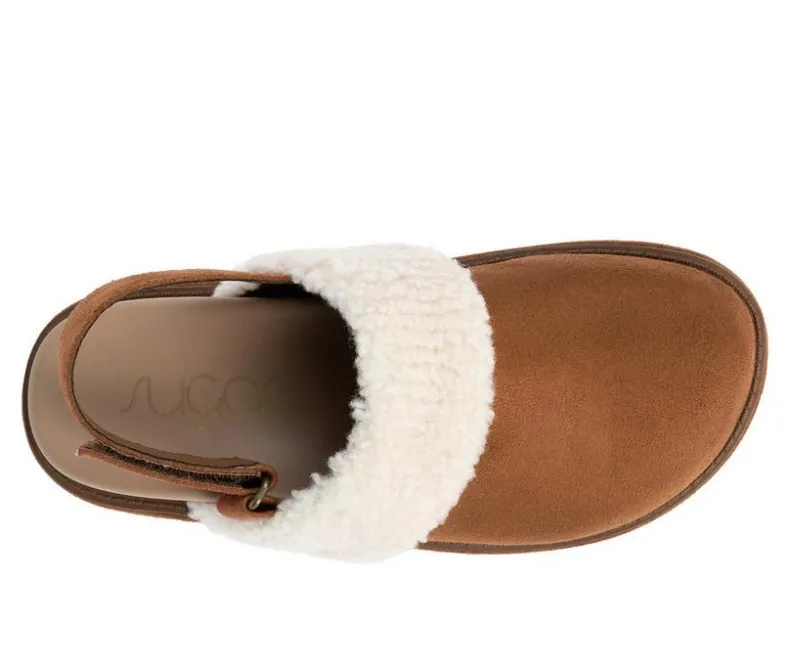 Clogs & Mules>Sugar Women's Cabin Fur Clogs