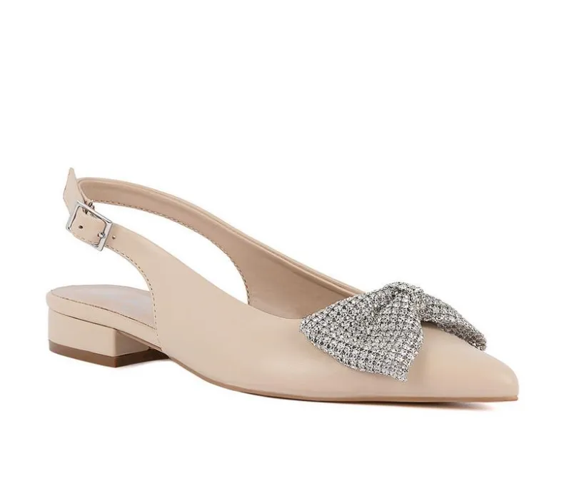 Flats>Sugar Women's Clovis Slingback Flats