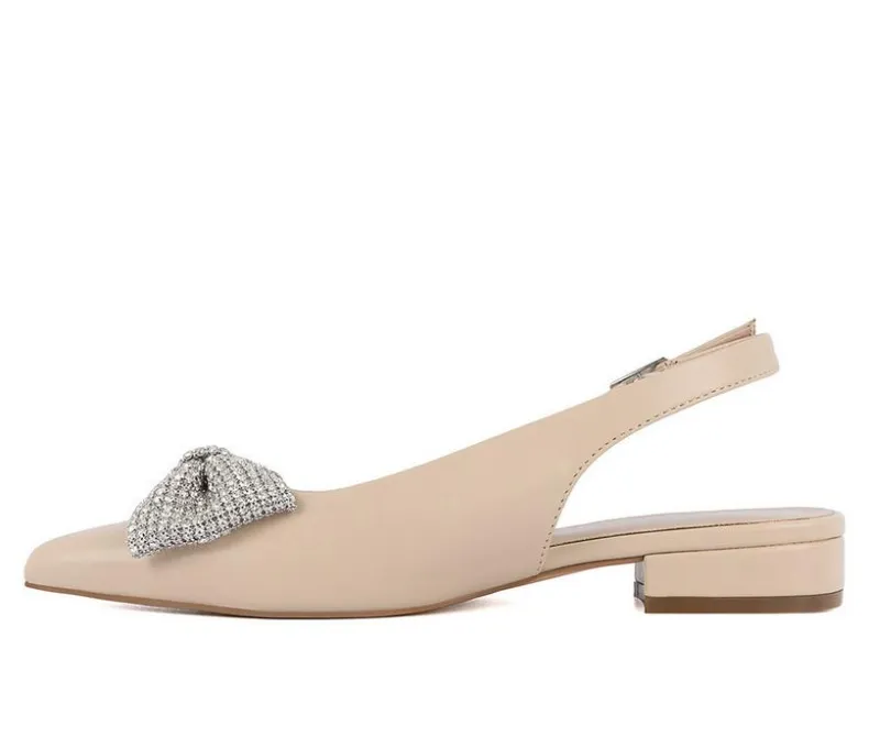Flats>Sugar Women's Clovis Slingback Flats