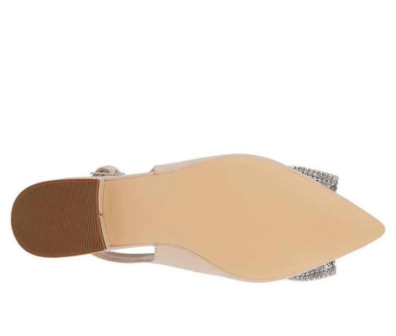 Flats>Sugar Women's Clovis Slingback Flats