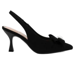 Pumps & Heels>Sugar Women's Dazzy Bow Pumps