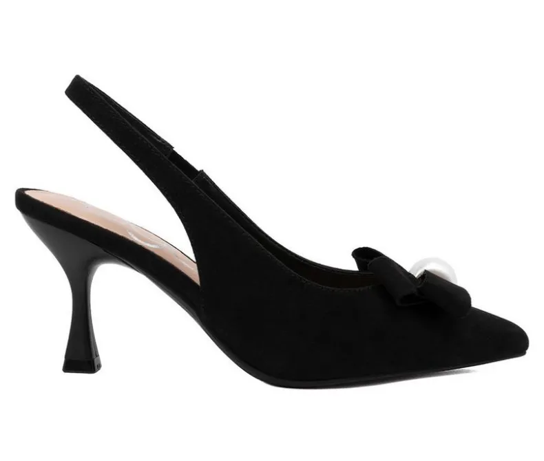 Pumps & Heels>Sugar Women's Dazzy Bow Pumps