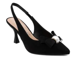 Pumps & Heels>Sugar Women's Dazzy Bow Pumps