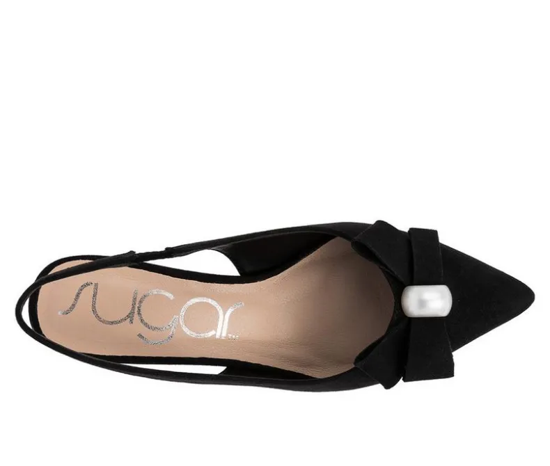 Pumps & Heels>Sugar Women's Dazzy Bow Pumps
