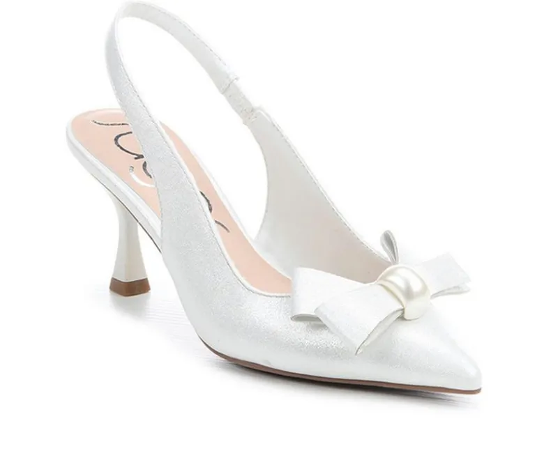 Pumps & Heels>Sugar Women's Dazzy Bow Pumps