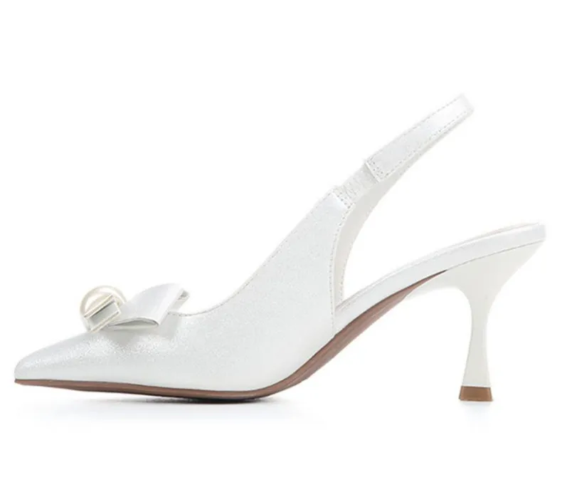 Pumps & Heels>Sugar Women's Dazzy Bow Pumps