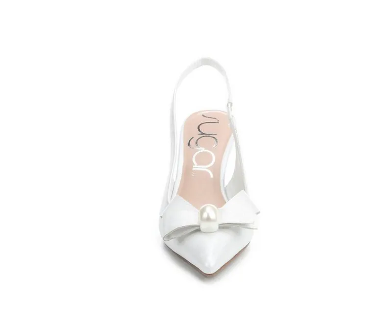 Pumps & Heels>Sugar Women's Dazzy Bow Pumps