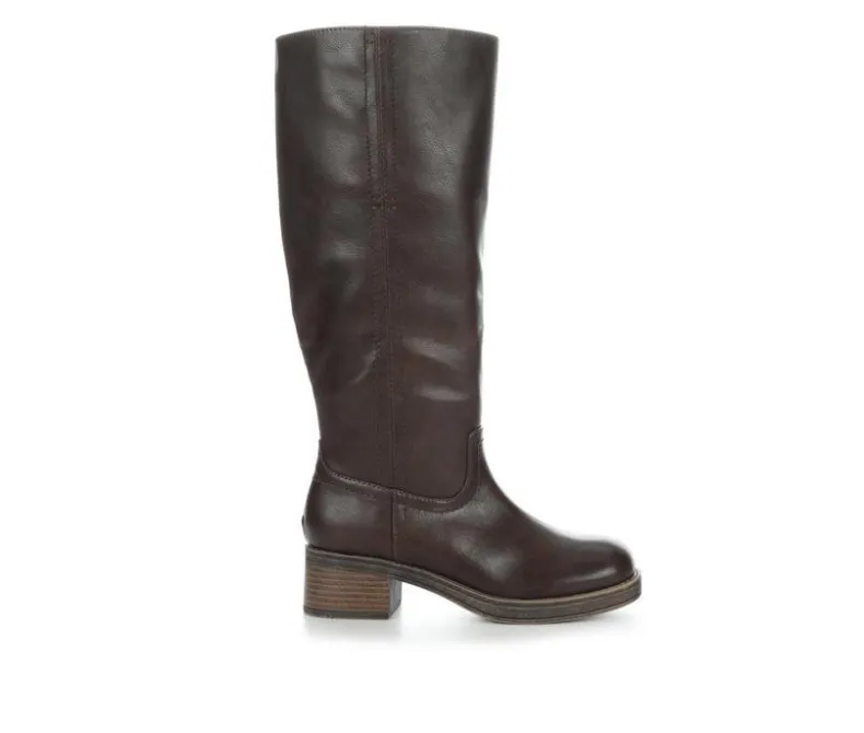 Wide Calf|Tall>Sugar Women's Hayzee Knee High Boots