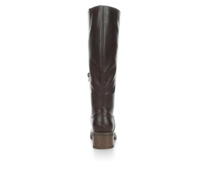 Wide Calf|Tall>Sugar Women's Hayzee Knee High Boots