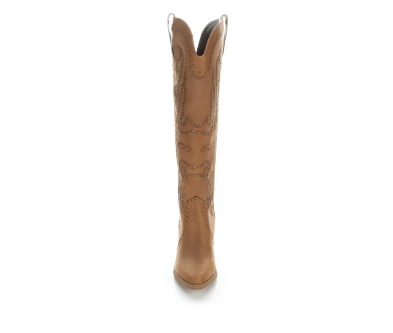 Cowboy & Western>Sugar Women's Kammy Rhinestone Western Boots