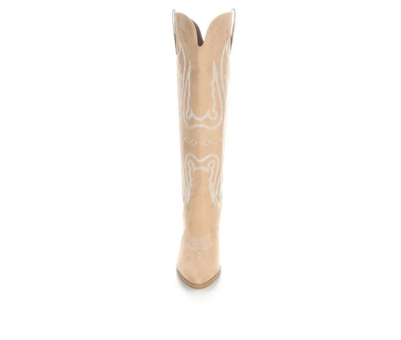 Cowboy & Western>Sugar Women's Kammy Western Boots