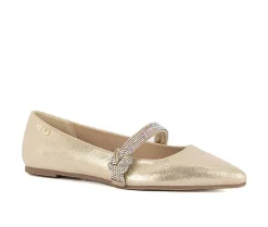 Flats>Sugar Women's Lingo Mary Jane Flats