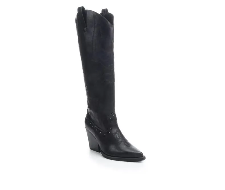 Tall|Boots & Booties>Sugar Women's Nail Studs Western Boots
