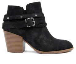 Boots & Booties>Sugar Women's Sansa Booties