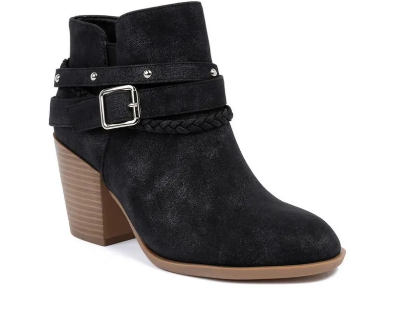 Boots & Booties>Sugar Women's Sansa Booties