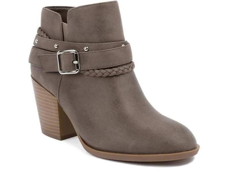 Boots & Booties>Sugar Women's Sansa Booties