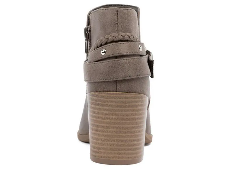 Boots & Booties>Sugar Women's Sansa Booties