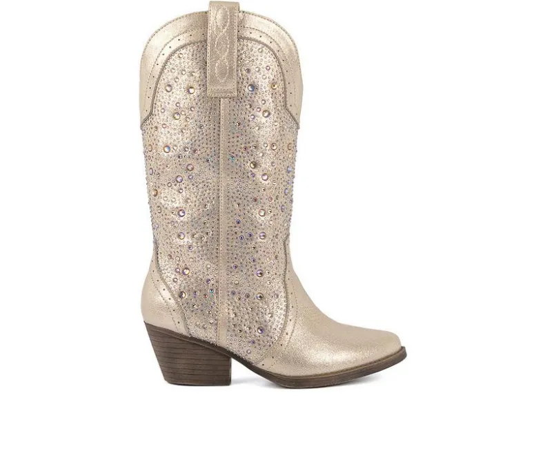 Cowboy & Western|Boots & Booties>Sugar Women's Tammy Bling Western Boots