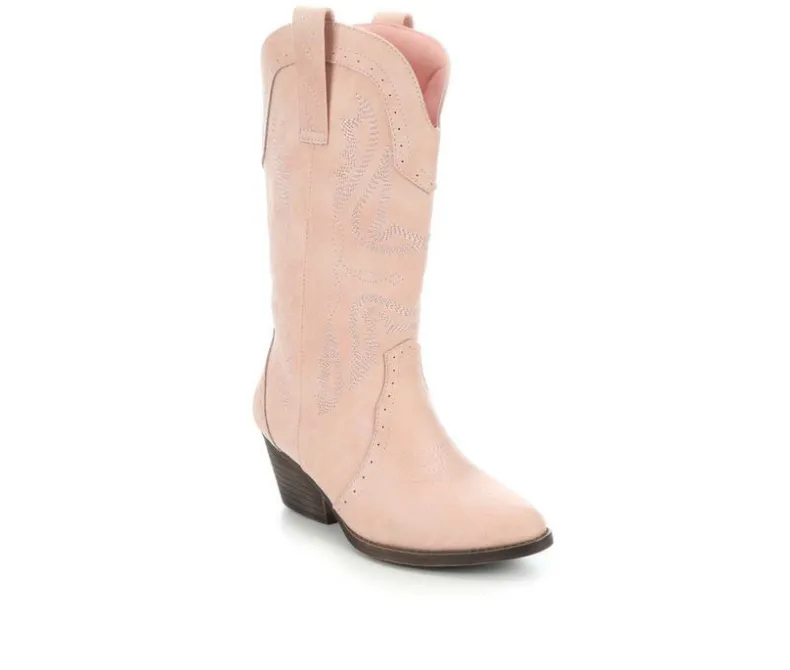 Tall|Cowboy & Western>Sugar Women's Tammy Cowboy Boots