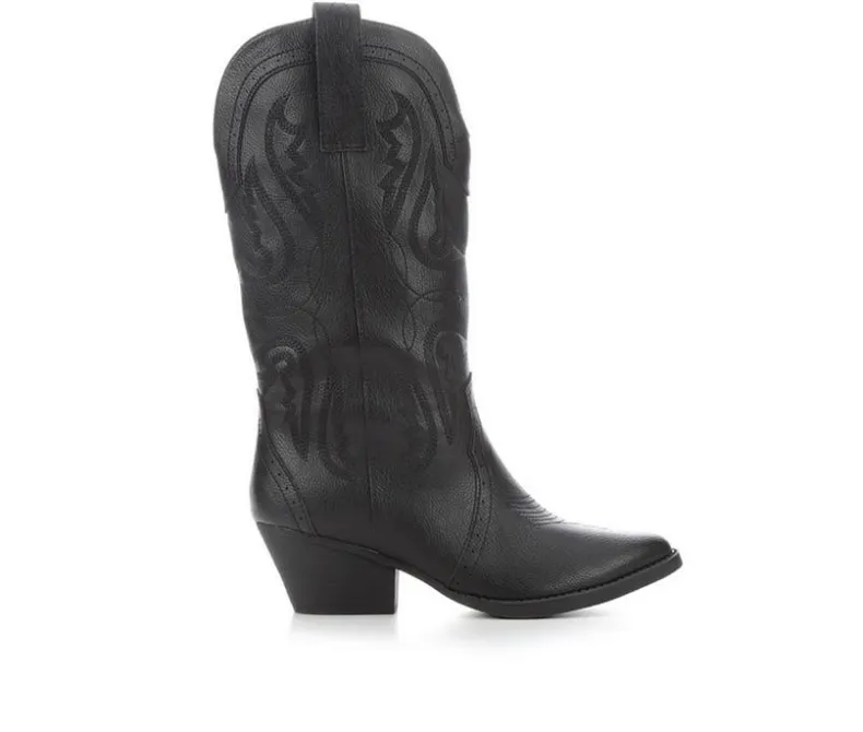 Tall|Dress>Sugar Women's Tammy Cowboy Boots