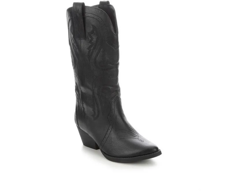 Tall|Dress>Sugar Women's Tammy Cowboy Boots