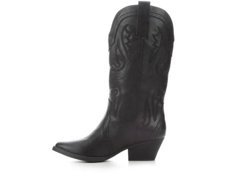 Tall|Dress>Sugar Women's Tammy Cowboy Boots