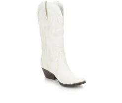 Dress|Cowboy & Western>Sugar Women's Tammy Cowboy Boots