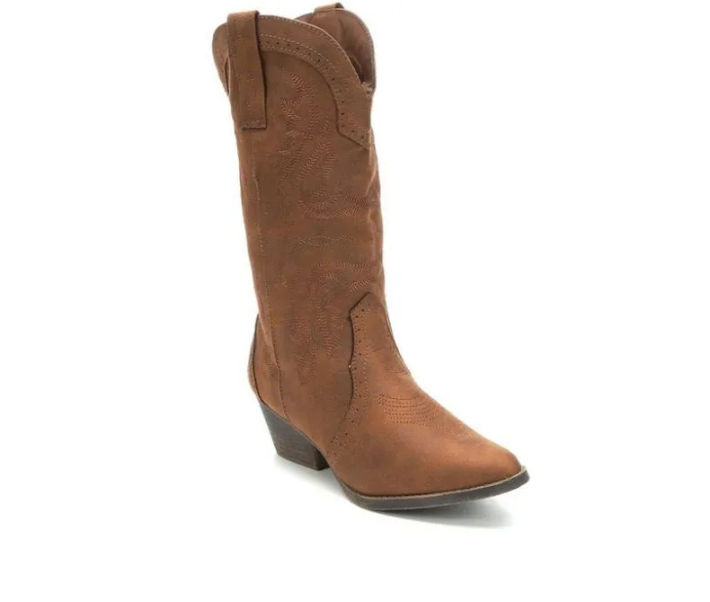Tall|Dress>Sugar Women's Tammy Cowboy Boots