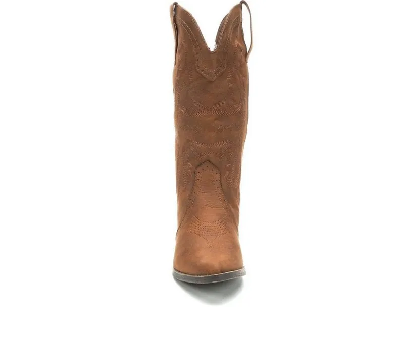 Tall|Dress>Sugar Women's Tammy Cowboy Boots