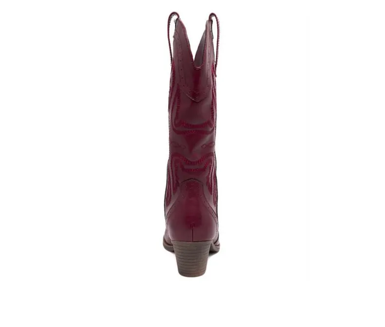 Tall|Cowboy & Western>Sugar Women's Tammy Cowboy Boots