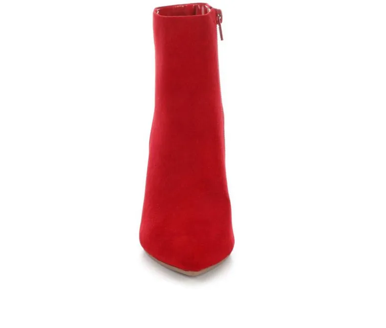 Dress|Pumps & Heels>Sugar Women's Vecna Heeled Booties