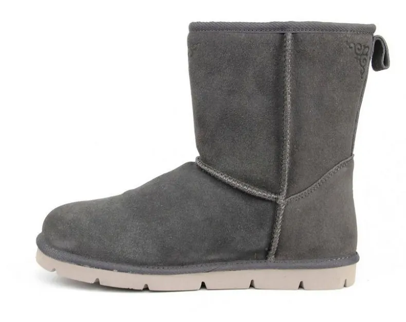 Cozy>Superlamb Women's Argali 7.5 Inch Winter Boots