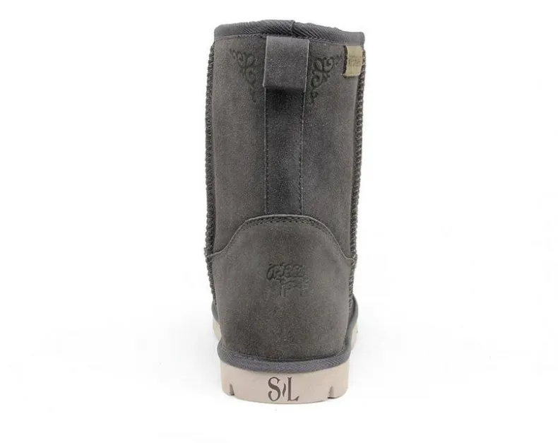Cozy>Superlamb Women's Argali 7.5 Inch Winter Boots