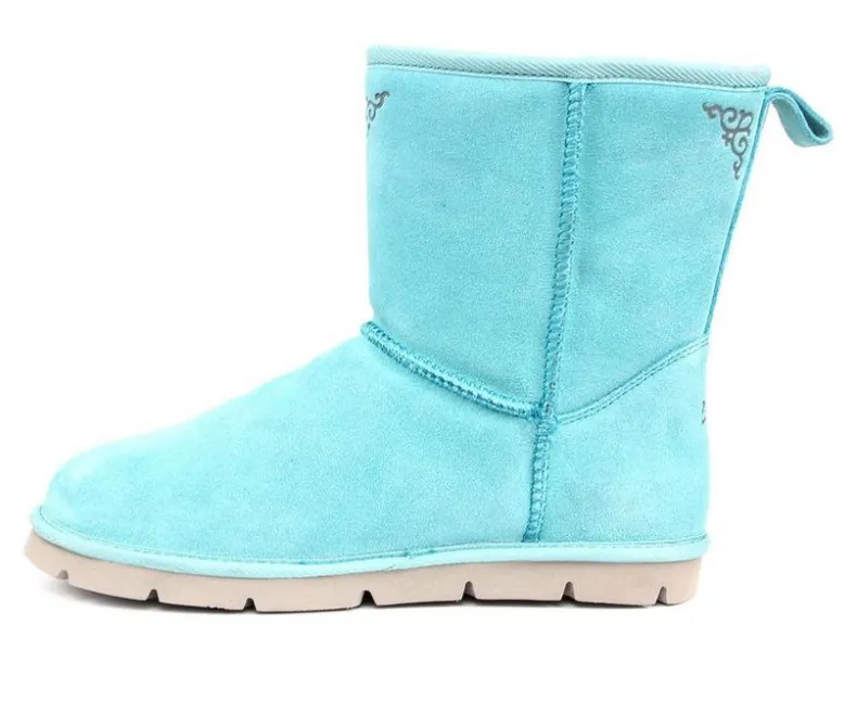 Cozy>Superlamb Women's Argali 7.5 Inch Winter Boots
