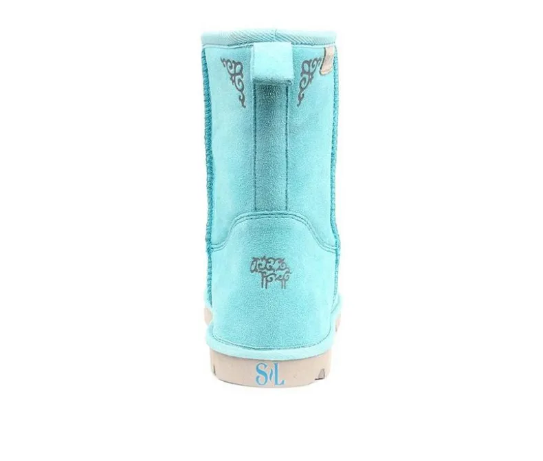 Cozy>Superlamb Women's Argali 7.5 Inch Winter Boots