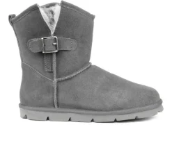 Cozy>Superlamb Women's Argali Buckle Winter Boots