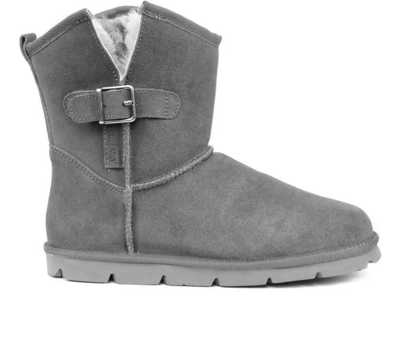 Cozy>Superlamb Women's Argali Buckle Winter Boots