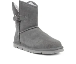 Cozy>Superlamb Women's Argali Buckle Winter Boots