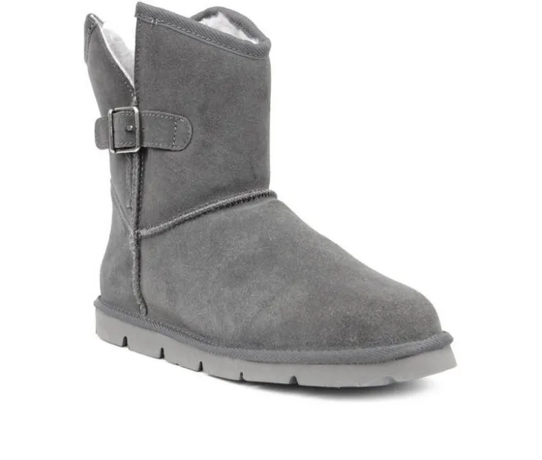 Cozy>Superlamb Women's Argali Buckle Winter Boots