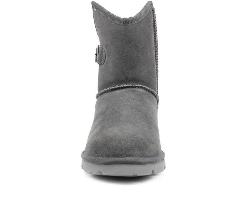 Cozy>Superlamb Women's Argali Buckle Winter Boots