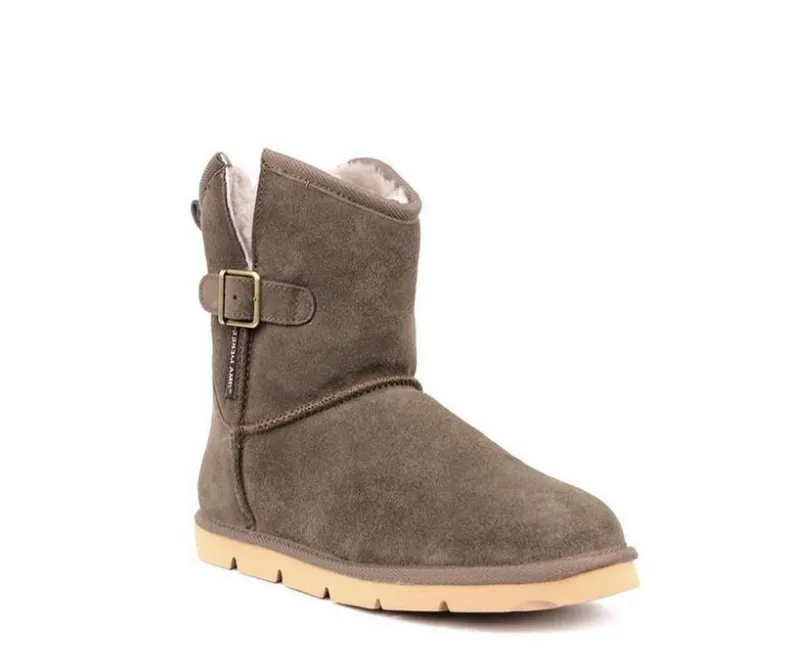 Boots & Booties|Cozy>Superlamb Women's Argali Buckle Winter Boots