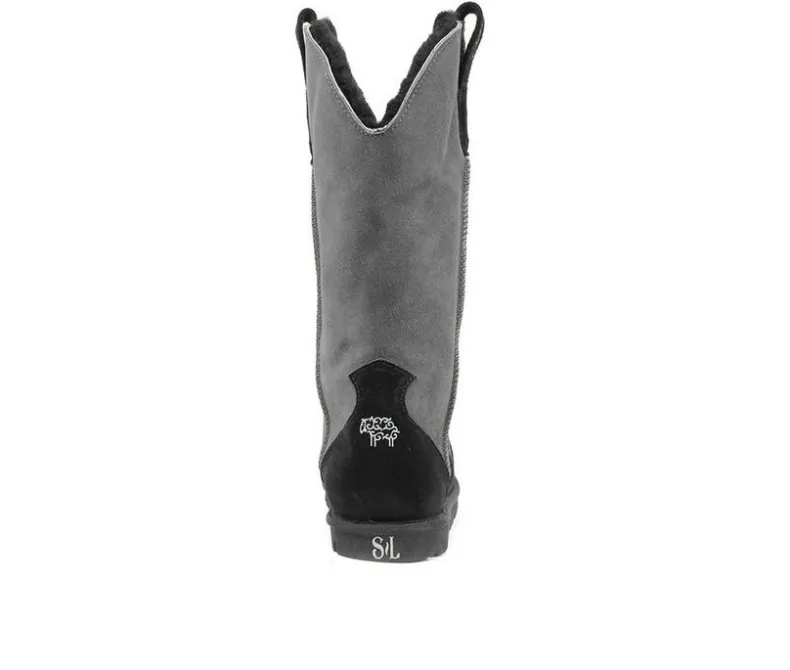 Cowboy & Western|Cozy>Superlamb Women's Cowboy Winter Boots