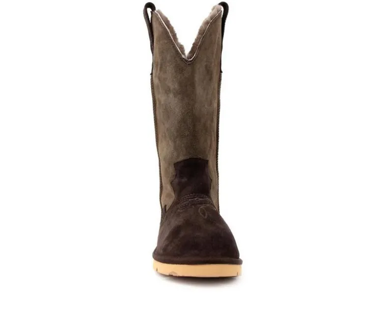 Cowboy & Western|Cozy>Superlamb Women's Cowboy Winter Boots