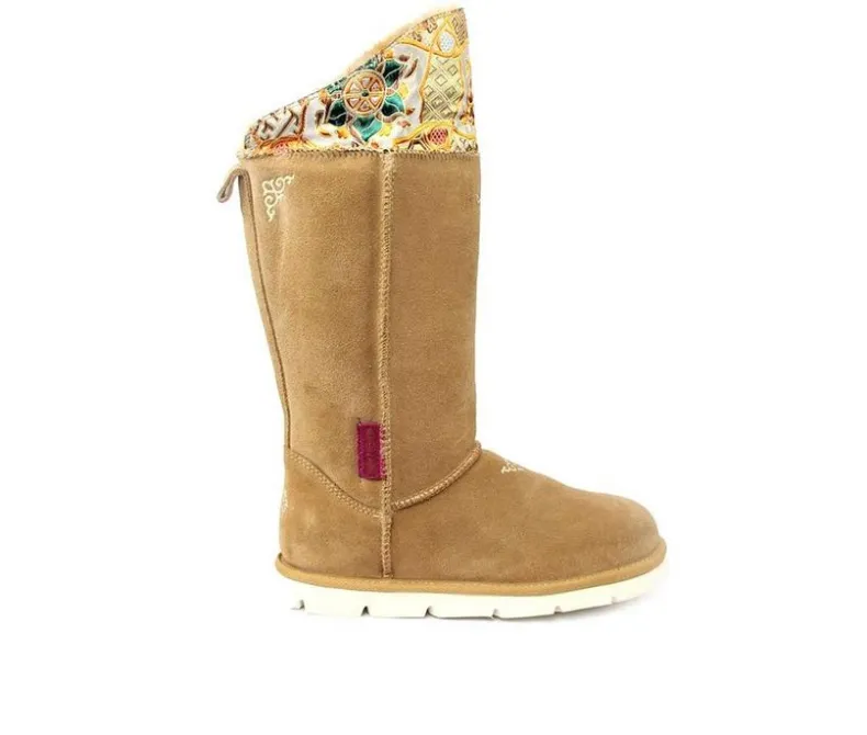 Cozy>Superlamb Women's Mongol Winter Boots