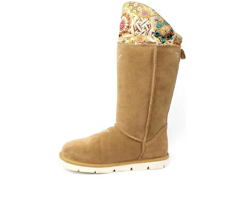 Cozy>Superlamb Women's Mongol Winter Boots