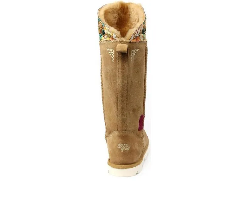 Cozy>Superlamb Women's Mongol Winter Boots