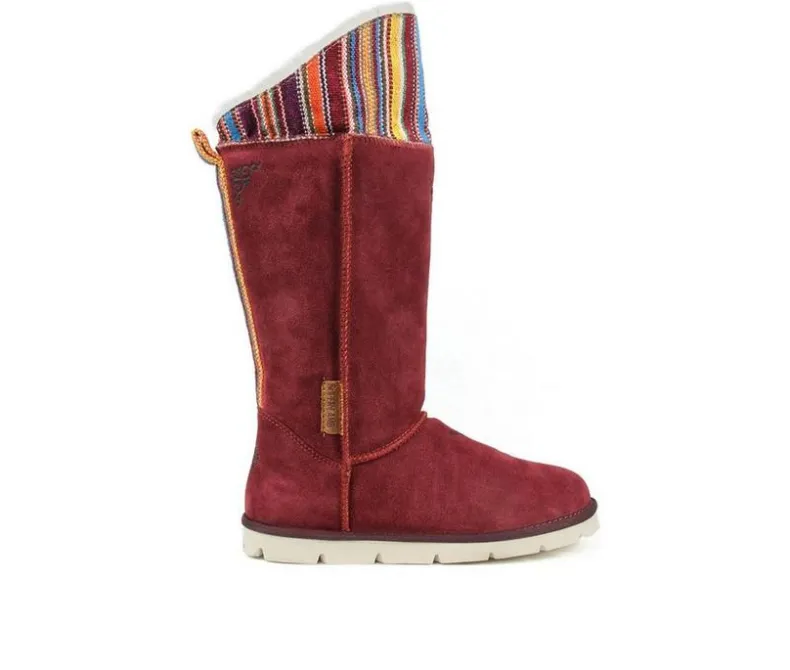 Cozy>Superlamb Women's Mongol Winter Boots