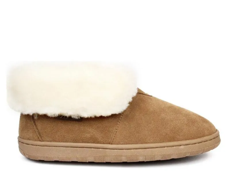 Cozy>Superlamb Women's Original Fold Down Winter Booties