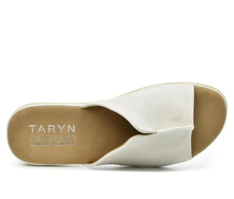 Sandals>Taryn Rose Women's Alice Wedge Sandals